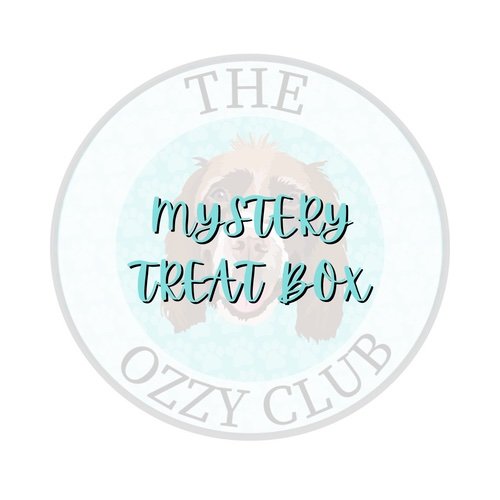 Mystery Mix (Mix of Treats and Toys)