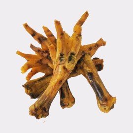 Natural Chicken Feet (100g)