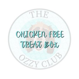 Chicken Free Mix